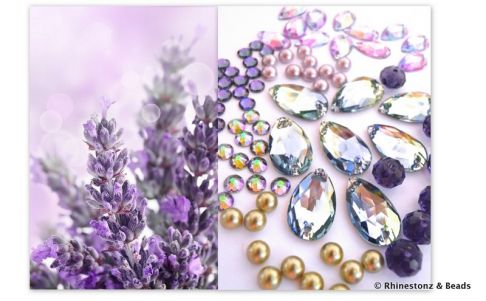 Provence Lavender - Chrysolite Blend Inspiration